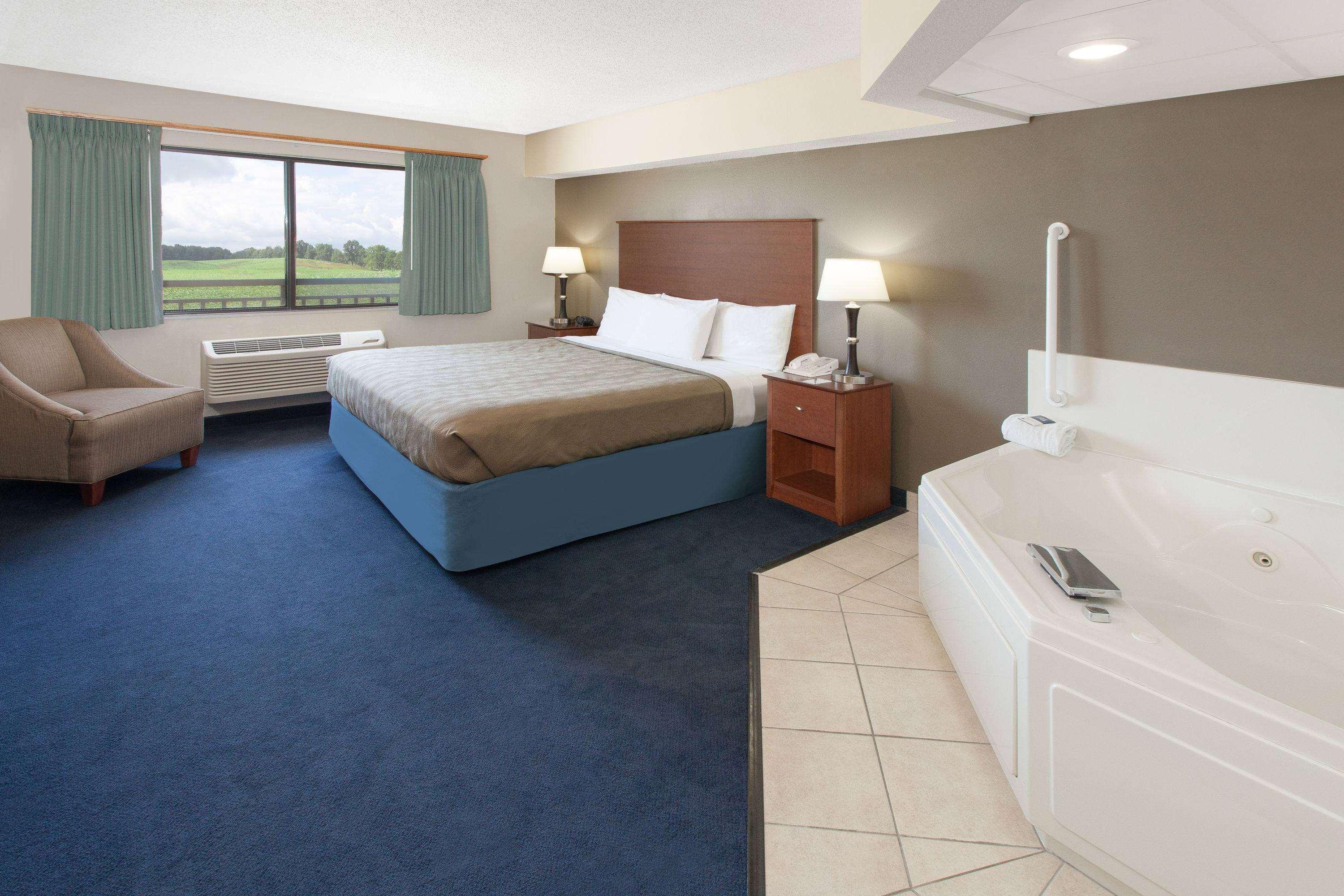 Americinn By Wyndham Webster City Exterior foto