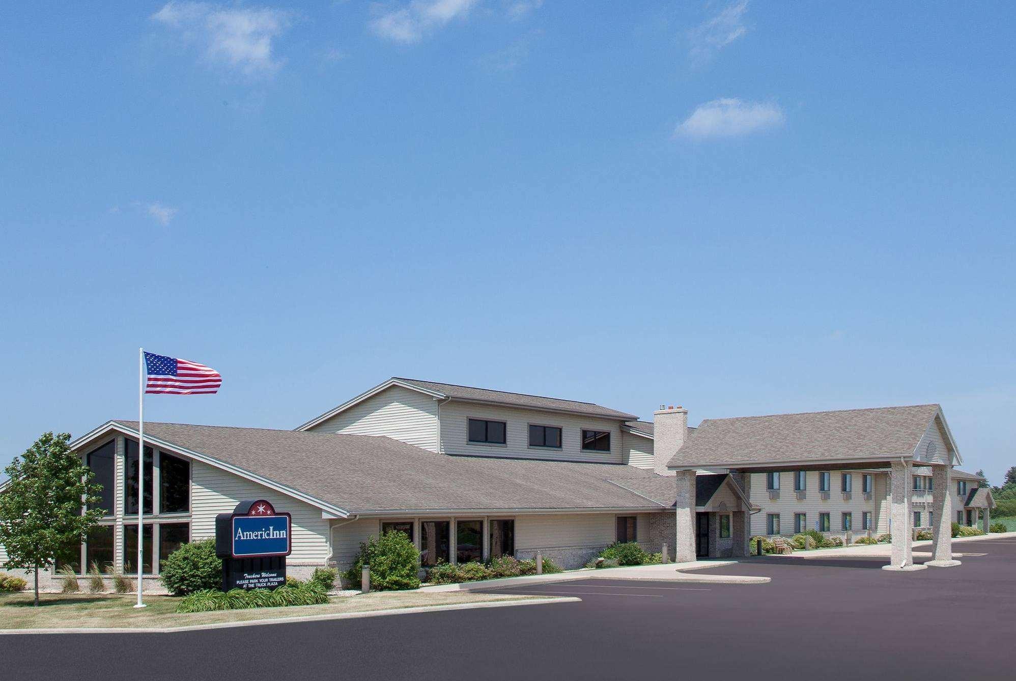 Americinn By Wyndham Webster City Exterior foto
