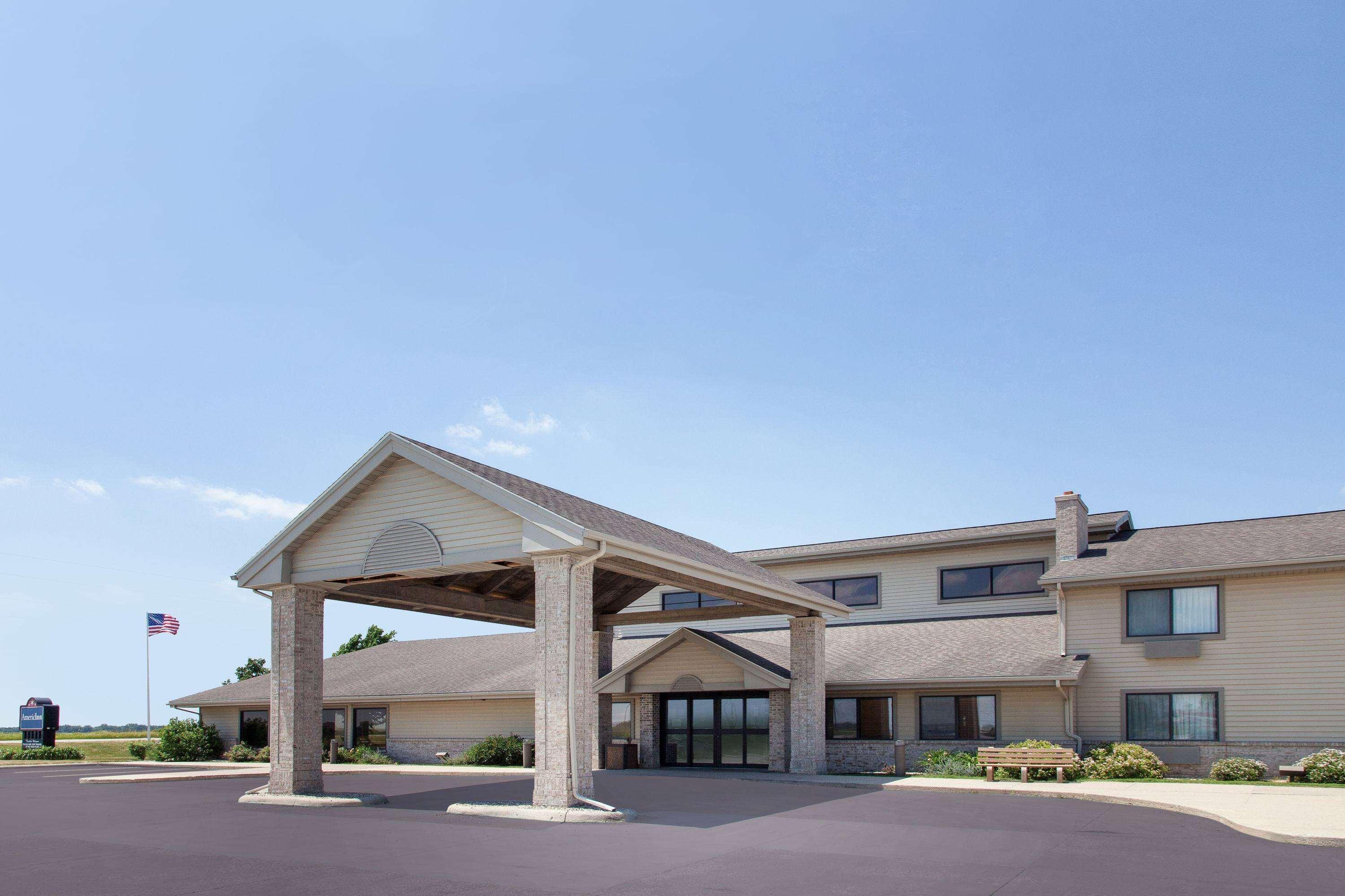 Americinn By Wyndham Webster City Exterior foto