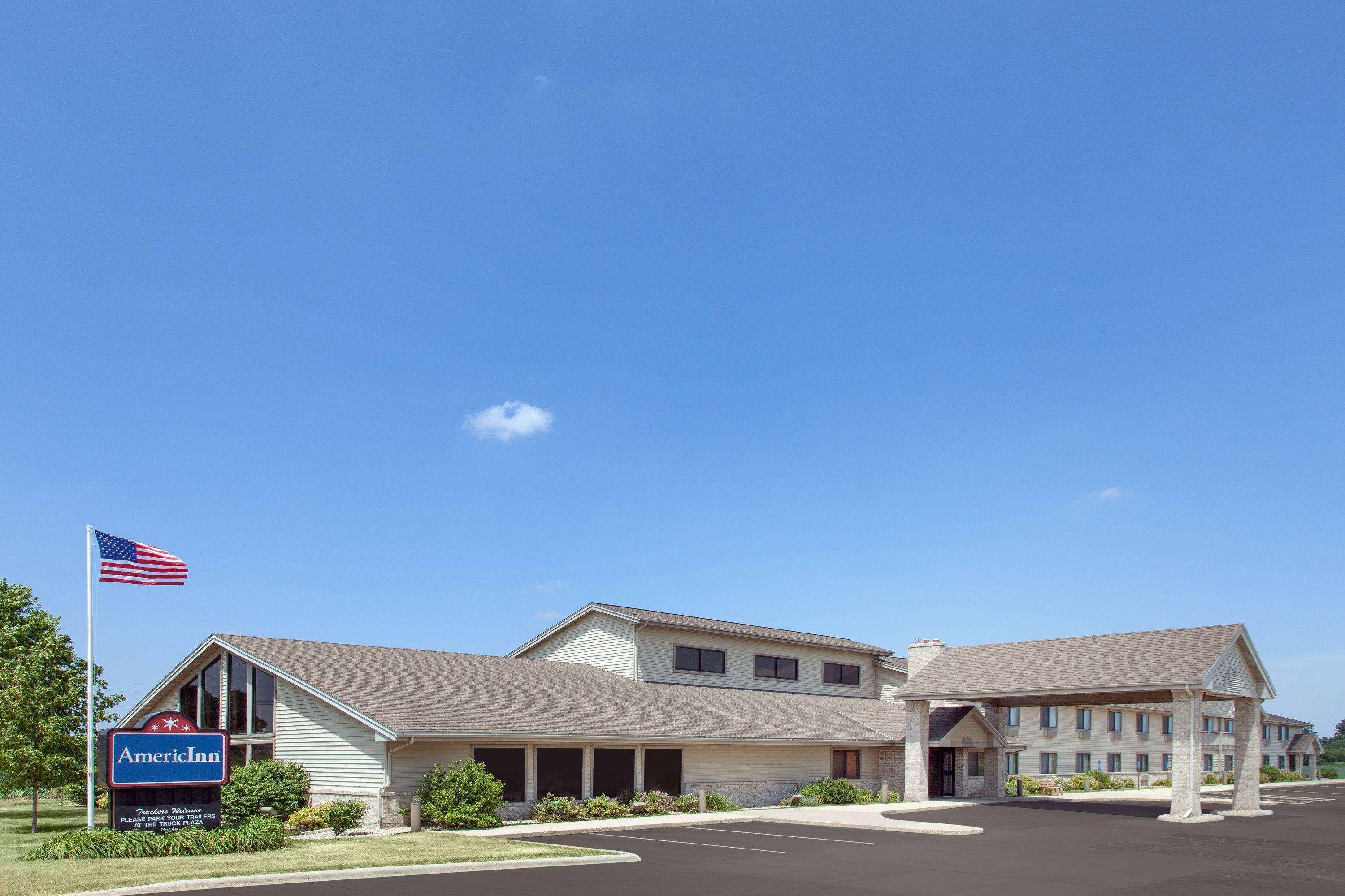Americinn By Wyndham Webster City Exterior foto