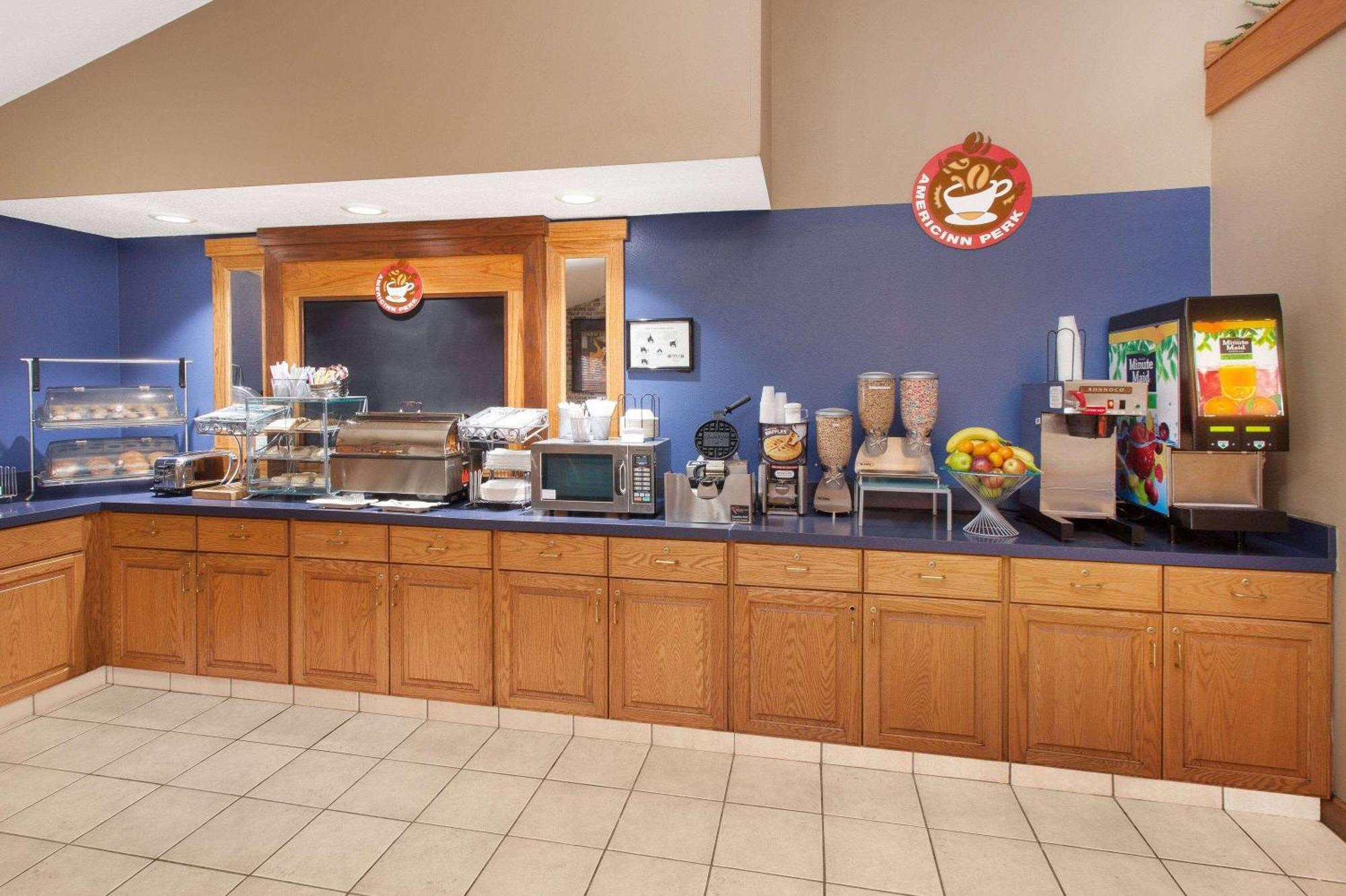 Americinn By Wyndham Webster City Exterior foto
